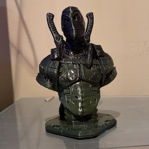 Deadpool Bust
